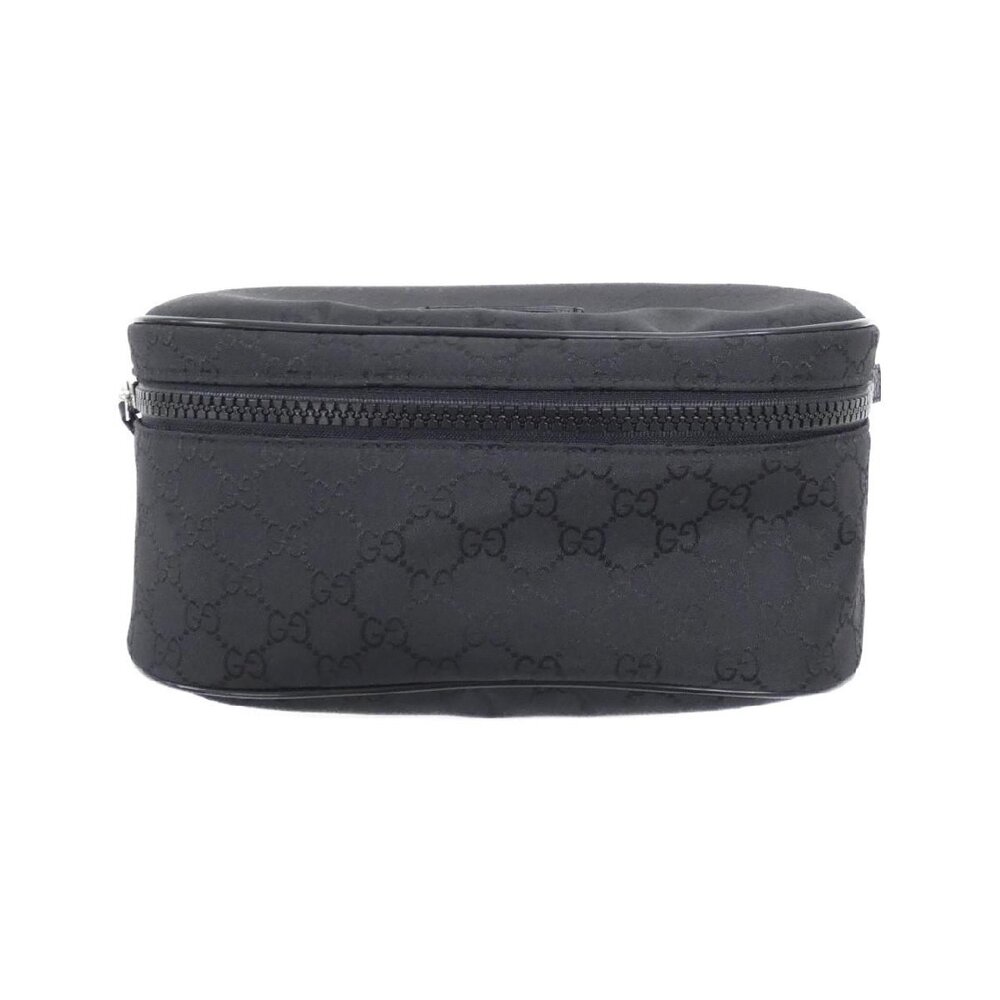 Gucci GG Monogram Belt Bag Black monogram